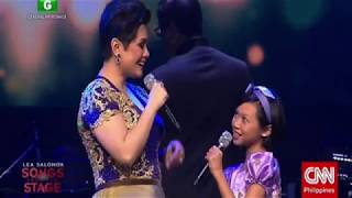 Lea Salonga and Nicole Chien — Pure Imagination