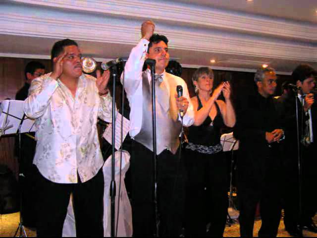 Luis Centeno Y Su Orquesta Melaza - Mujer Caleña