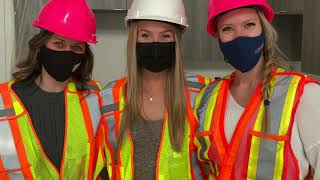 The Lightwell at 444 St Paul Street, Kamloops BC - Project Update March 3, 2021