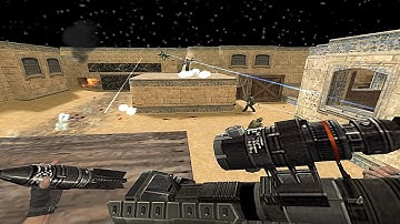 ​Counter-Strike: [HS] Zombie Plague Mod - Map: zm_dust2_2k15 [PC/STEAM]