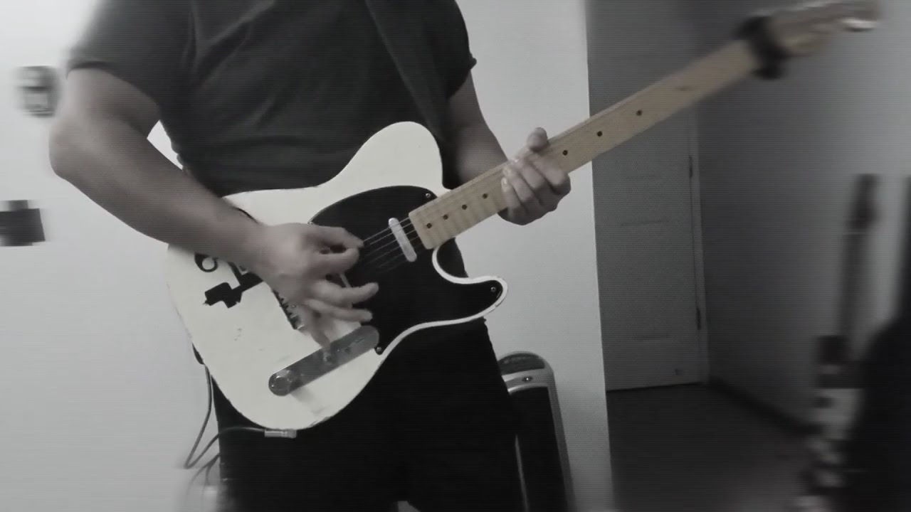 Badflower Soap [Guitar Cover] YouTube