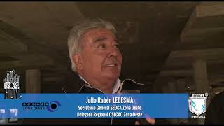 Julio Rubén Ledesma En Asa Digital 16 6 21