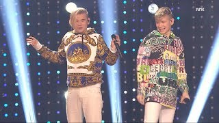 Miniatura del video "Marcus & Martinus - Live on Idrettsgallaen 2019 (NRK1)"