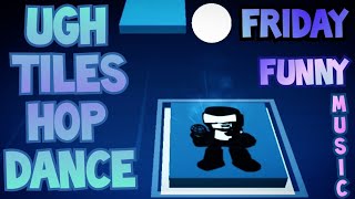 Ugh Tiles Hop Dance : Friday Funny Music || #tileshop #edm #music #offlinegames || #gaming screenshot 4
