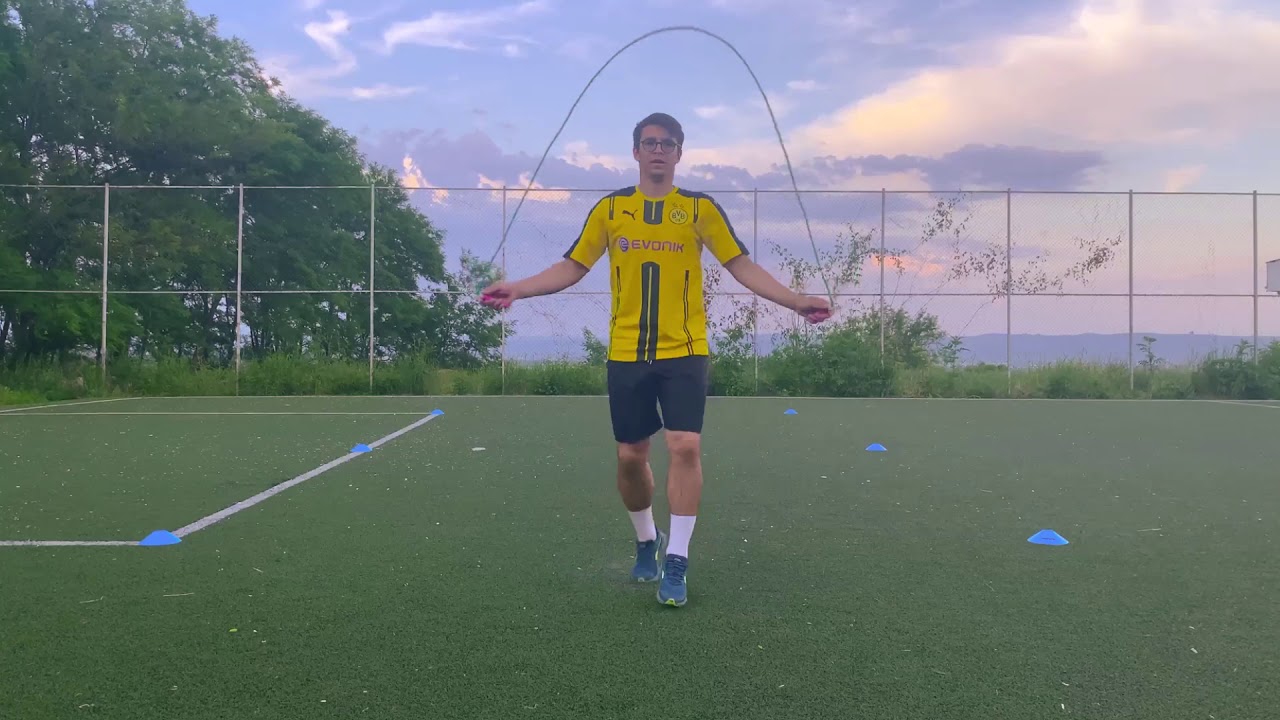 Cum poti sa sari coarda?