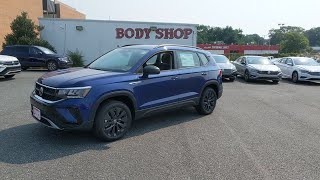 2022 Volkswagen Taos Baltimore, Catonsville, Laurel, Silver Spring, Glen Burnie MD V22016