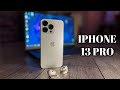 IPhone 13 Pro / Он СТОИТ Вашего внимания! / Подробный Обзор