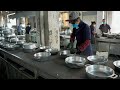 The process of mass production of various aluminum pots and pans in large chinese pot factories
