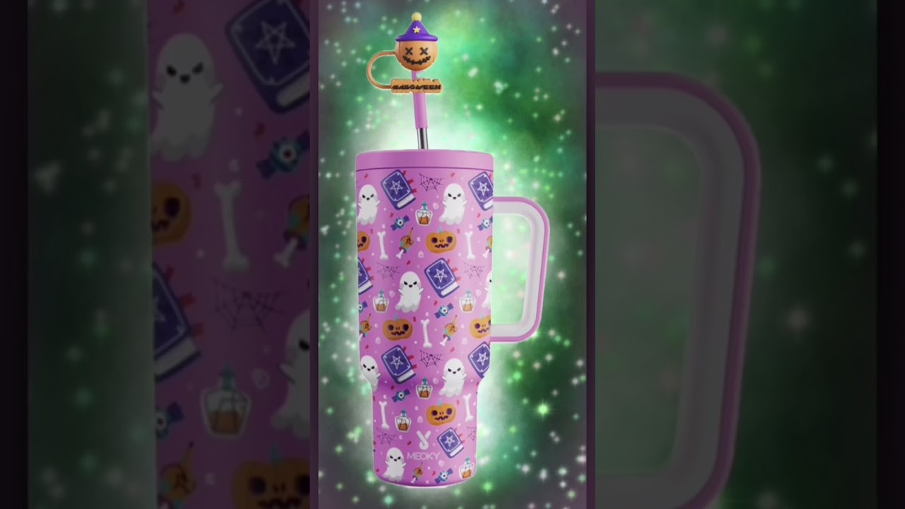 Spooky season alert: grab limited edition halloween cups now! 