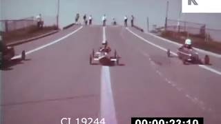 1970s Detroit Soap Box Car Race | Kinolibrary
