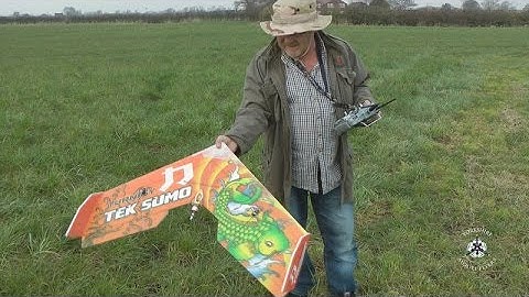 Tek Sumo Maiden Flight