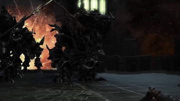 FFXIV: Shadowbringers - Main Story Quests Patch 5.1