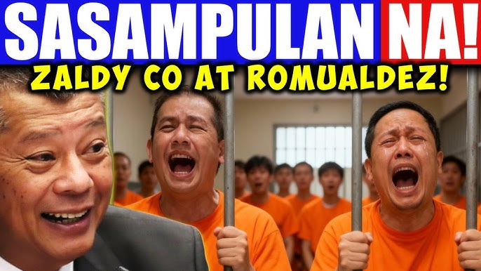 Zaldy Co at Romualdez Sasampolan na ni Remulla