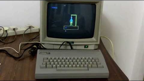 Camputers Lynx   Hangman