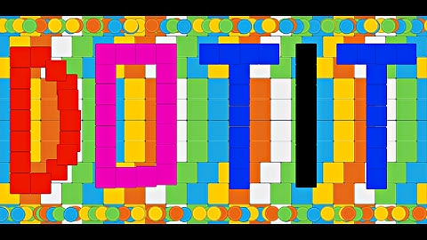 Dot It! - Android Game made with Unity3D and C# - 2017 Gameplay!