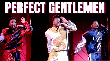 What Happened To '90s R&B Group Perfect Gentlemen?