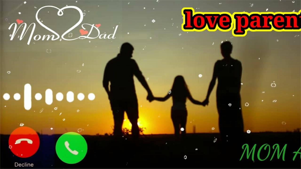 New MAA Papa Ringtone/♥️ Maa Ringtone/ Papa Ringtone/😘 Dad Ringtone/💖 Mom  Ringtone/ #ringtone #maa #maa #maadurga #maalove♥️ #dad #papa…