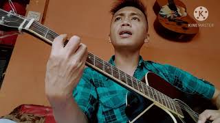 Semua berlalu- Farell alfara (Cover by Cahyana )