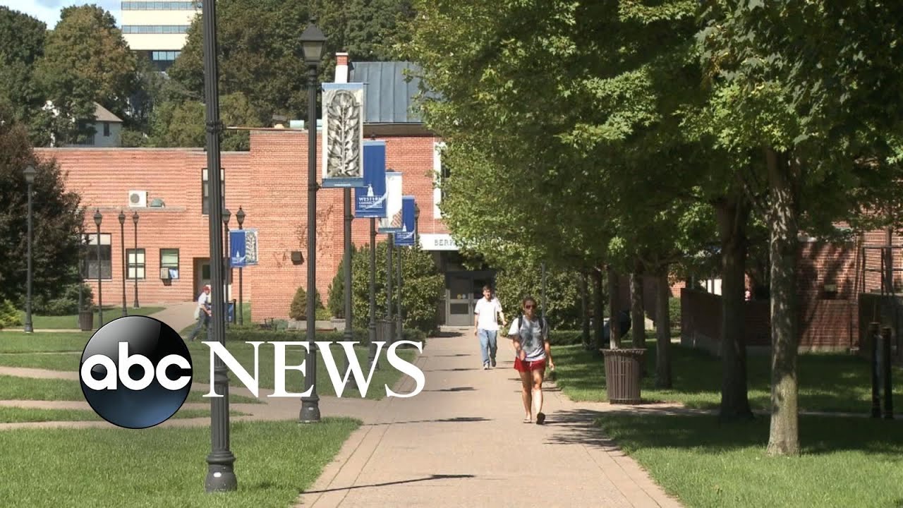 The exploding cost of college