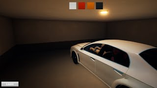 Unreal Engine 4 - Change Car Color Tutorial