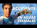 ACCIDENTE con el DRON EN AGUAS TERMALES. MAVIC 2