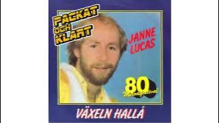 Janne Lucas – Växeln Hallå (Packat & Klart Remix)