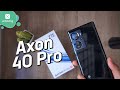 ZTE Axon 40 Pro | Unboxing en español