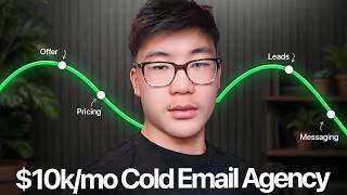 If I Started A Cold Email Agency In 2026, Here's What I'd Do
