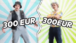 Mystery OUTFIT Challenge za 600EUR!