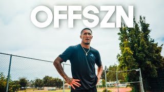 OFFSZN Vol.7 | Tetairoa McMillan Pre Training Camp Training