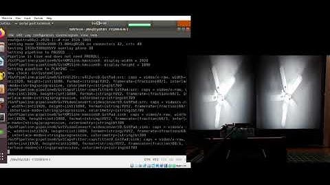 96Boards On Semiconductor Dual Camera Mezzanine PetaLinux build boot