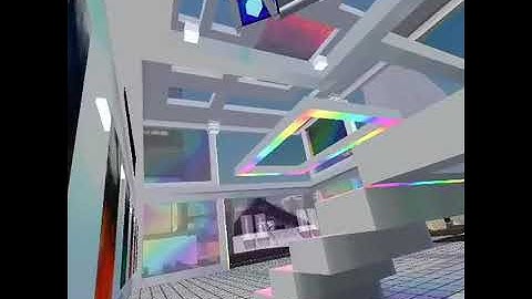CryptoVoxels on Oculus Quest 2