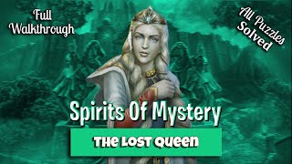 🔥 Spirits Of Mystery: The Lost Queen - Walkthrough screenshot 5