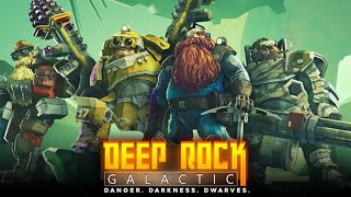 Deep Rock Galactic Is A Functional Game With No Bugs