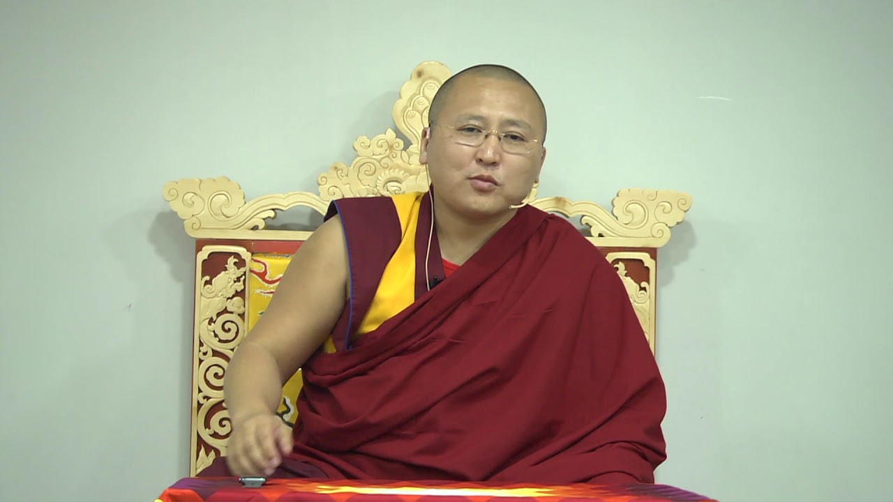 Муу сэтгэлтэй хэрхэн тэмцэх тухай 01 Лхаарамба Д.Жавзандорж