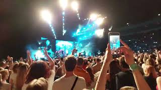 One Republic Counting Stars Praha 2022