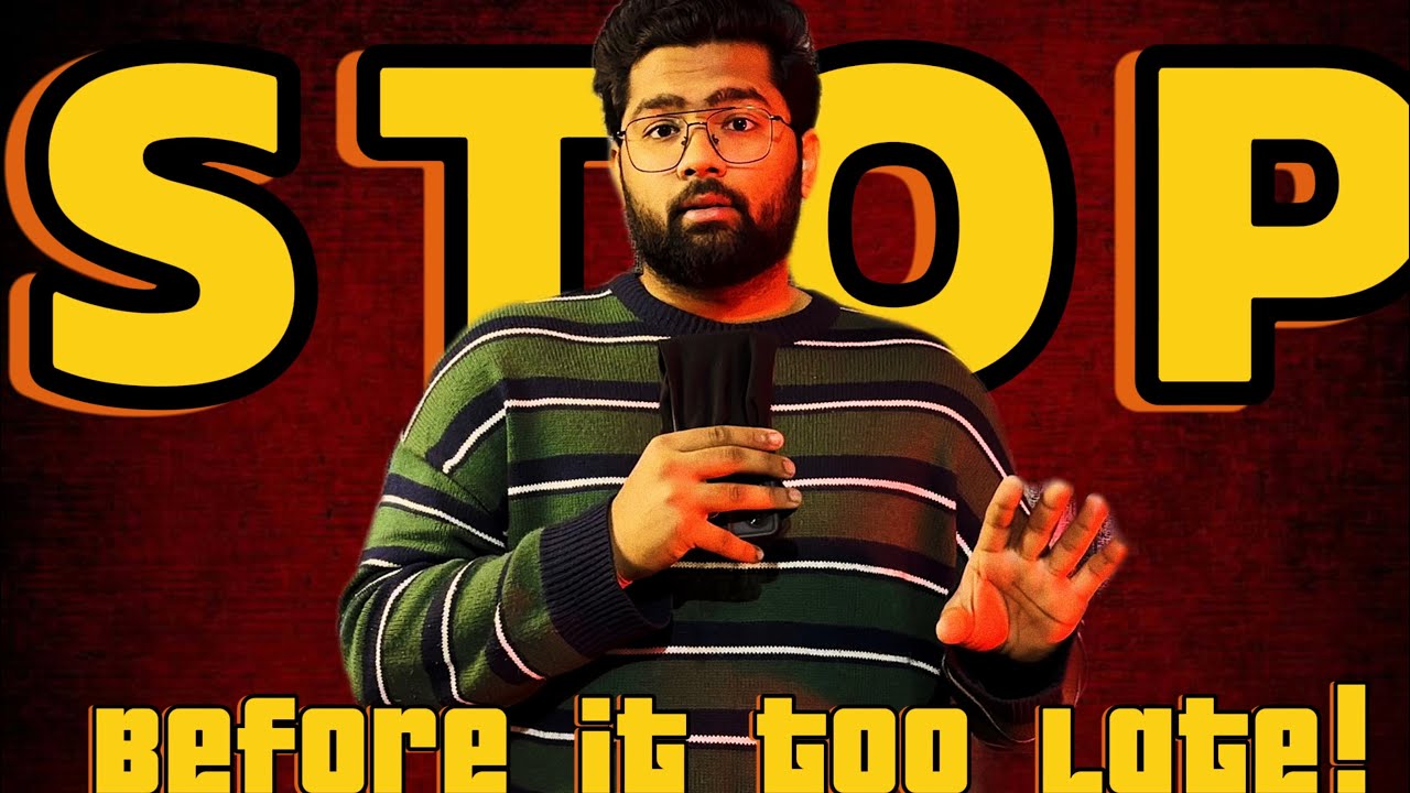 “If You Are A Youtuber”Stop Ignoring These 5 Things Before Its Too