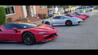 Athlete Statistics Want to see Ferraris at the La Jolla Concours and Motor Car Classic Video 2026? Here are several.