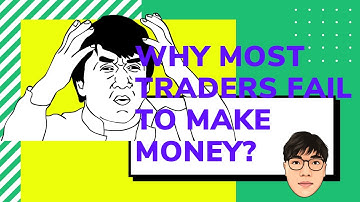Why Most Traders Fail to Make Money