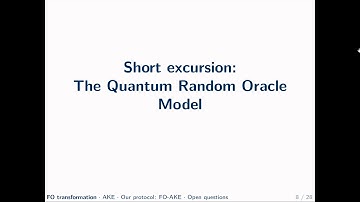 Generic Authenticated Key Exchange in the Quantum Random Oracle Model