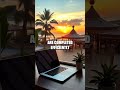 Secrets to Staying Productive on the Road