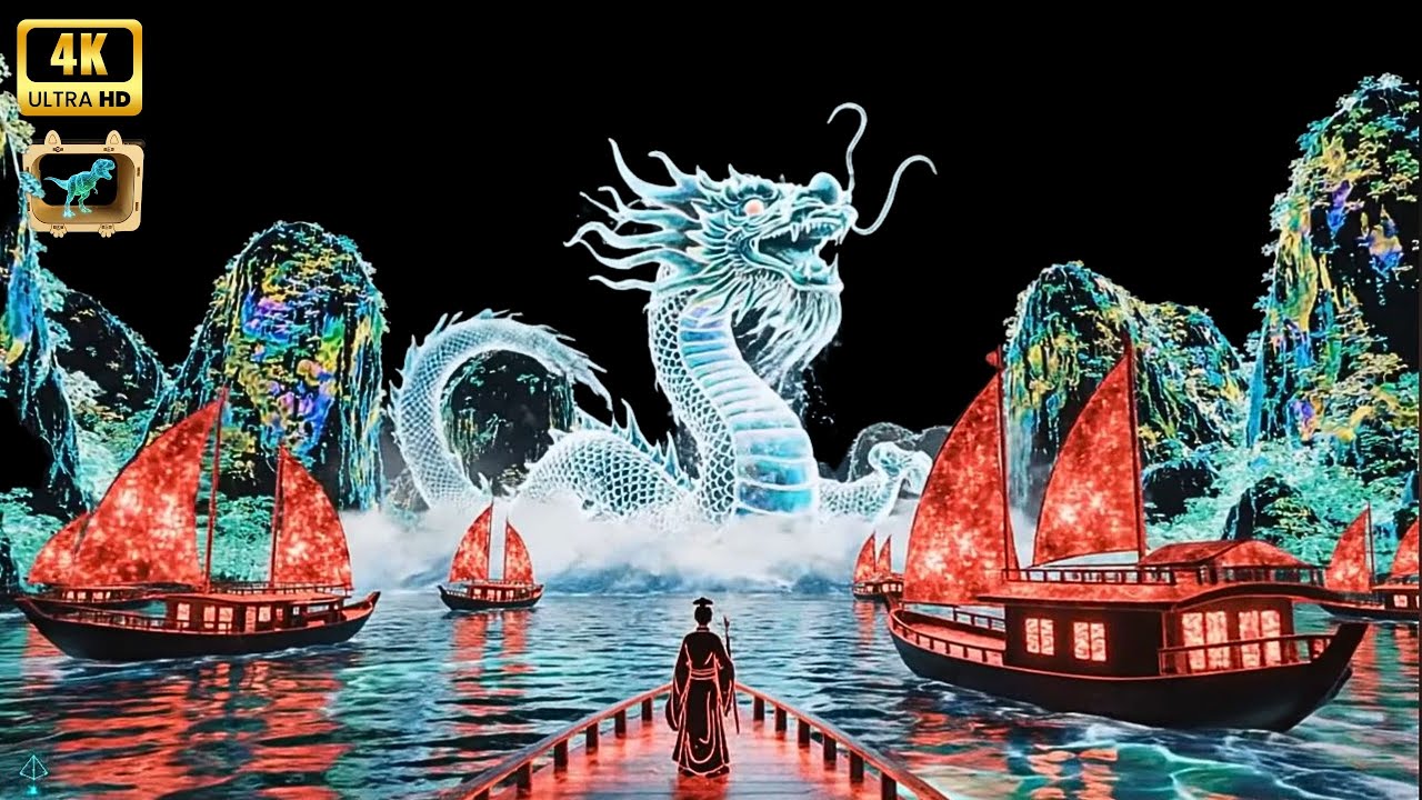 3D HOLOGRAM: ✨ ENCHANTED WORLD WONDERS - A MAGICAL TOUR OF EARTH'S GREATEST SITES! 🌍