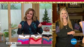 HSN | Rhonda Shear Intimates \& Loungewear 10.26.2021 - 11 PM