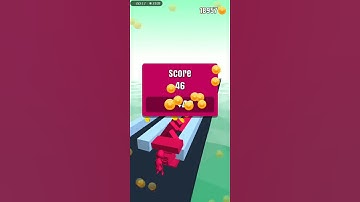 Stack Colors VOODOO (Level - 21) #iosgameplay #stackcolors