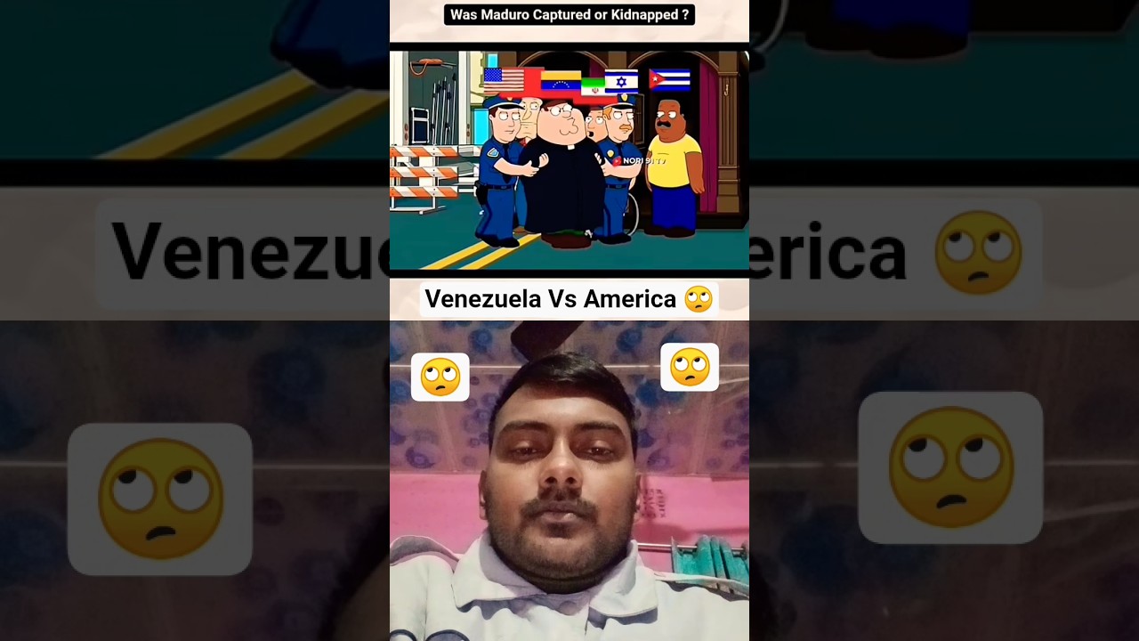 America vS Venezuela 🙄