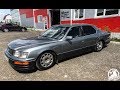 ЛУХУРИ  НАКОНЕЦ то КУПИЛ!! Lexus LS400