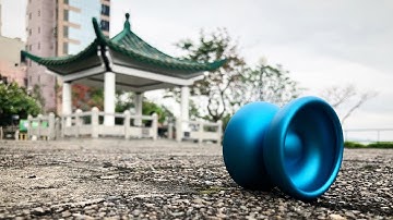 Zach Gormley slack yoyo trick