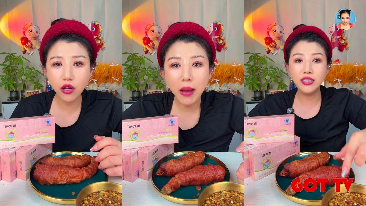 【2026 XiaoYu Mukbang】 MUKBANG SATISFYING 중국 음식 먹기。Mukbang Chinese Food。N05。010326。3