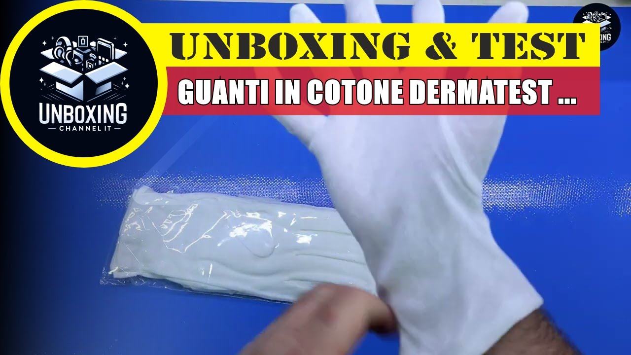 Guanti Di Cotone Per Dermatiti Guanti FAV Da Cerimonia Bianchi, 100 Guanti Di Cotone Per Dermatiti Guanti FAV Da Cerimonia Bianchi, 100