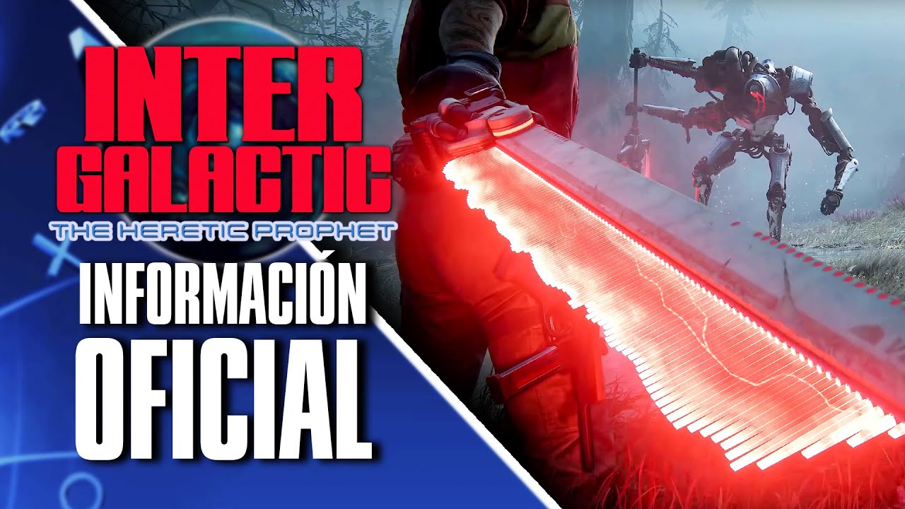 HYPE TODO lo que SABEMOS de Intergalactic The Heretic Prophet: la ...